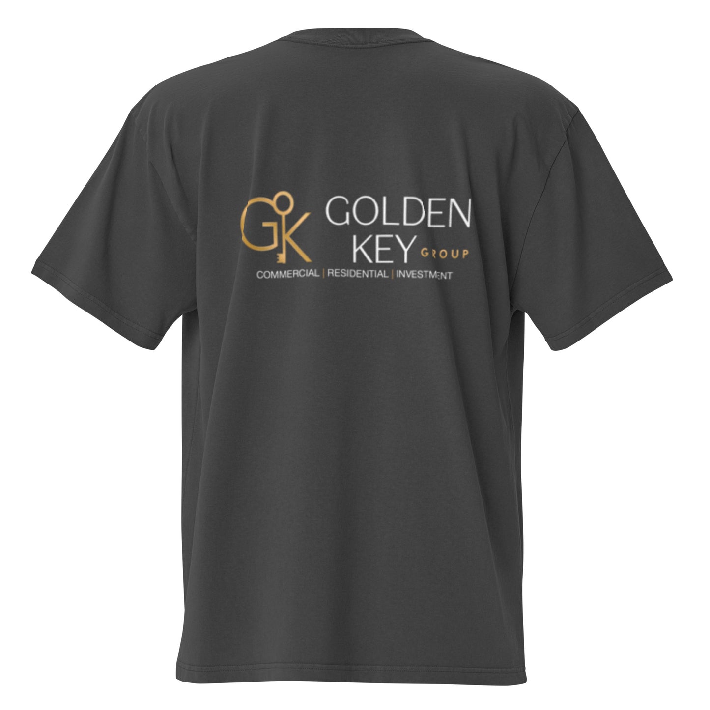 Oversized faded t-shirt (Copy)