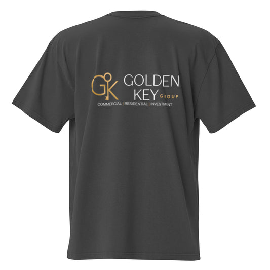 Oversized faded t-shirt (Copy)