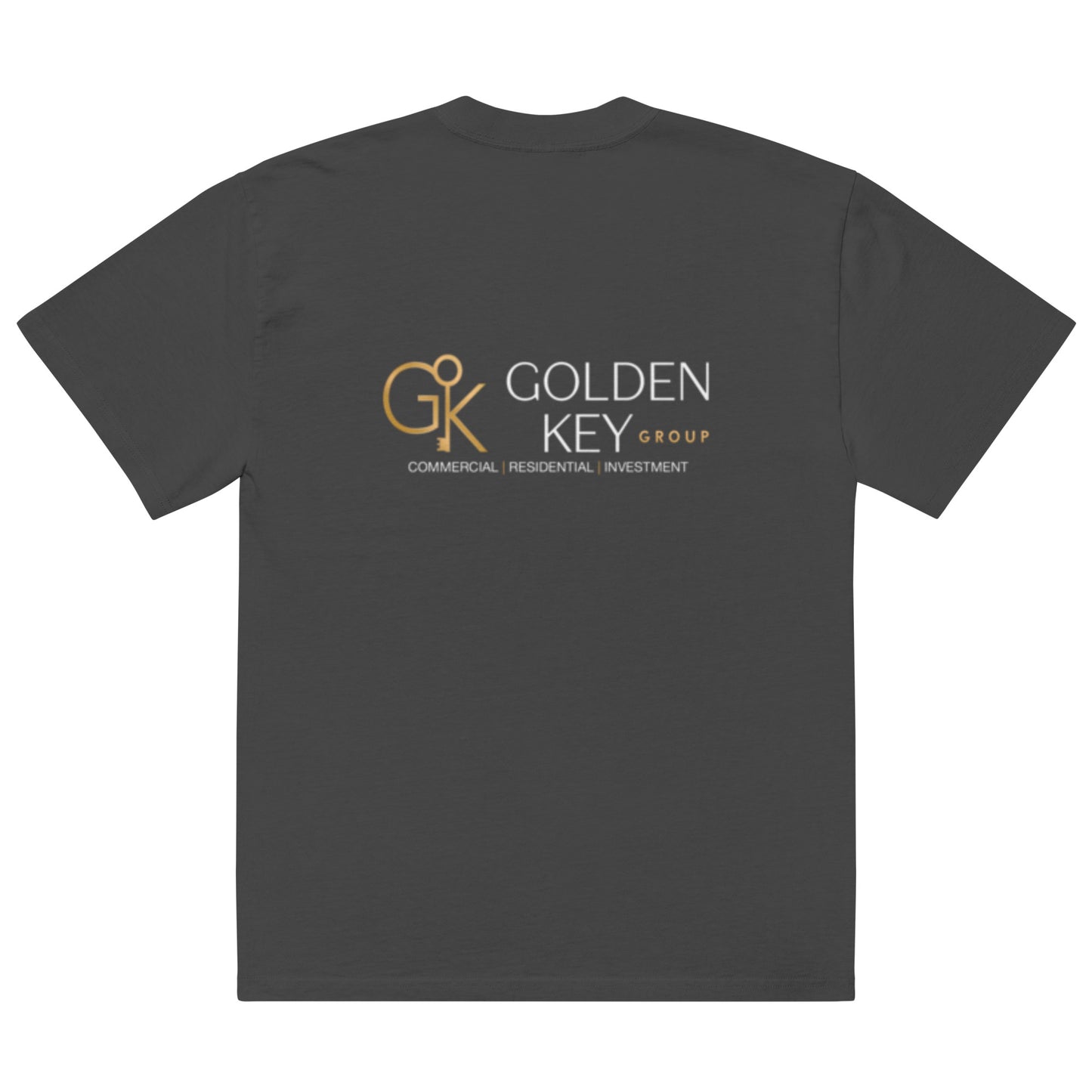 Oversized faded t-shirt (Copy)