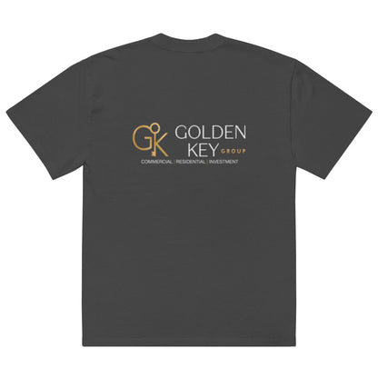 Oversized faded t-shirt (Copy)